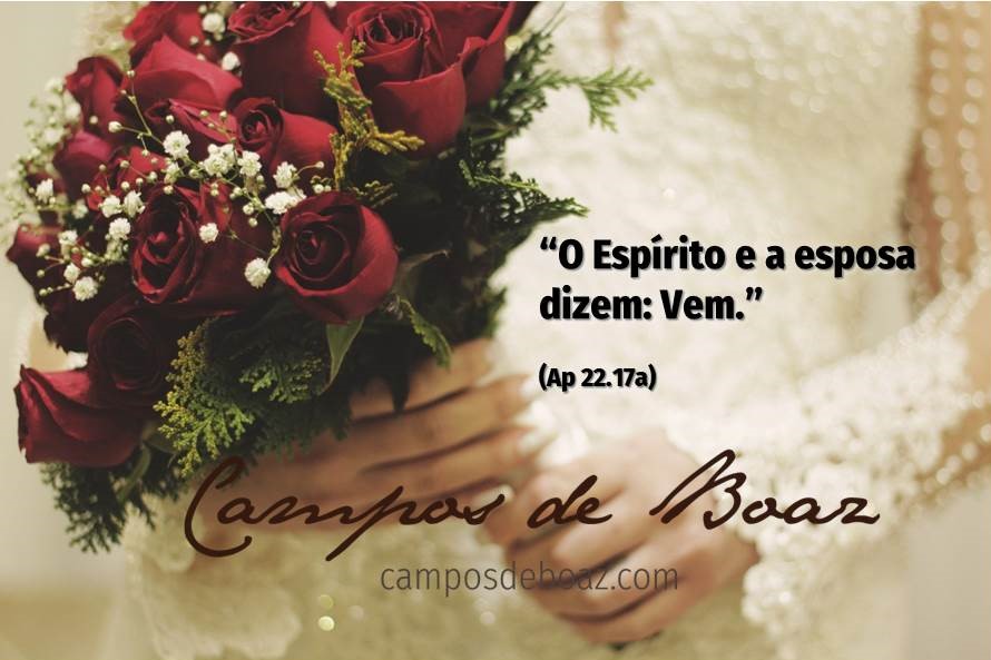 Quem é a Noiva de Cristo? Quem é a Noiva de Cristo?