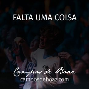 Uma coisa Uma coisa