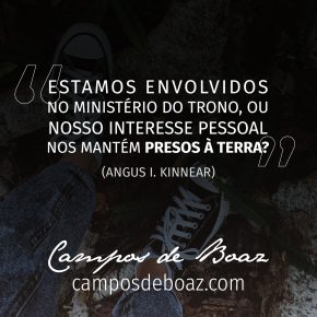 “Deixaste o teu primeiro amor” “Deixaste o teu primeiro amor”