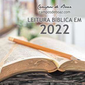 Leitura da Bíblia em 2022